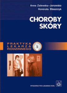 Okładka: Choroby skóry