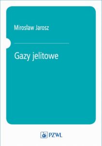 Okładka: Gazy jelitowe