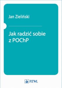 Okładka: Jak radzić sobie z POChP