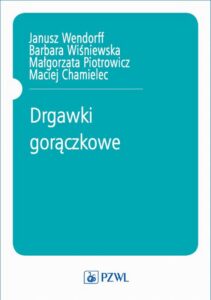 Okładka: Drgawki gorączkowe