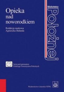 Okładka: Opieka nad noworodkiem