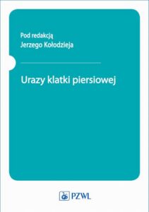 Okładka: Urazy klatki piersiowej