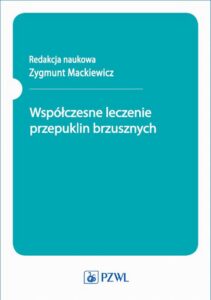 Okładka: Współczesne leczenie przepuklin brzusznych