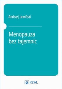 Okładka: Menopauza bez tajemnic