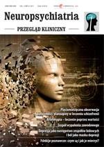 Okładka: Neuropsychiatria. Przegląd Kliniczny NR 3(10)/2011