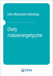 Okładka: Diety niskoenergetyczne