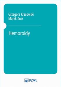 Okładka: Hemoroidy