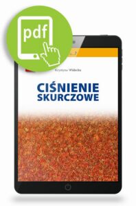 Okładka: Ciśnienie skurczowe