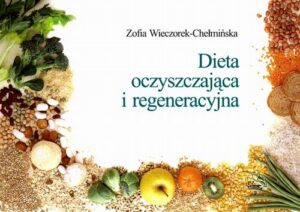 Okładka: Dieta oczyszczająca i regeneracyjna