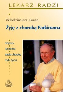 Okładka: Żyję z chorobą Parkinsona