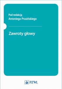 Okładka: Zawroty głowy