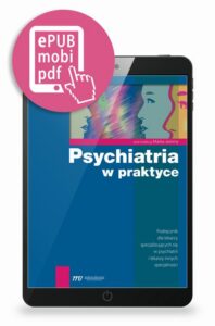 Okładka: Psychiatria w praktyce