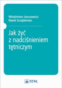 Okładka: Jak żyć z nadciśnieniem tętniczym