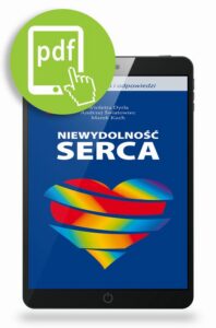 Okładka: Niewydolność serca