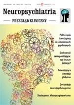 Okładka: Neuropsychiatria. Przegląd Kliniczny NR 2(5)/2010