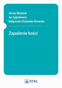 Okładka: Zapalenie kości