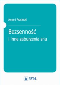 Okładka: Bezsenność i inne zaburzenia snu