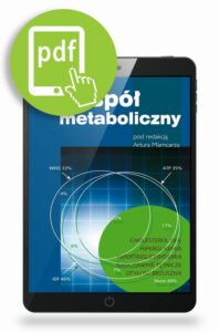 Okładka: Zespół metaboliczny