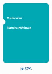 Okładka: Kamica żółciowa