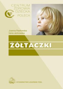 Okładka: Żółtaczki