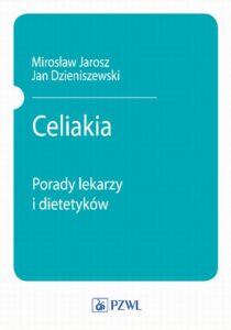 Okładka: Celiakia