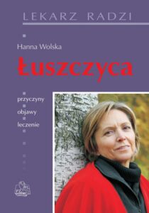 Okładka: Łuszczyca