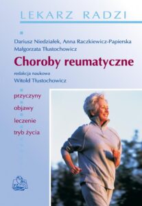 Okładka: Choroby reumatyczne