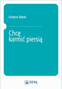 Okładka: Chcę karmić piersią