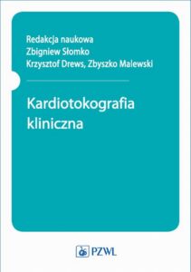 Okładka: Kardiotokografia kliniczna