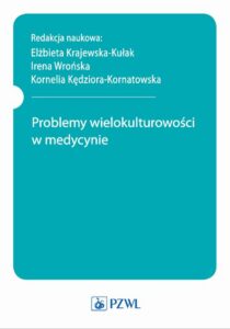 Okładka: Problemy wielokulturowości w medycynie