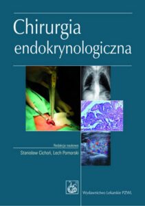 Okładka: Chirurgia endokrynologiczna