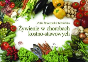 Okładka: Żywienie w chorobach kostno-stawowych
