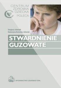 Okładka: Stwardnienie guzowate