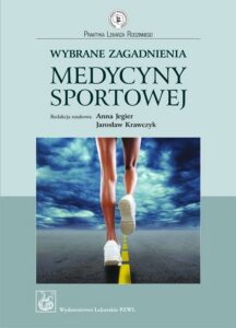 Okładka: Wybrane zagadnienia medycyny sportowej