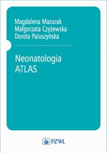 Okładka: Neonatologia. Atlas