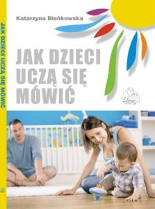 Okładka: Jak dzieci uczą się mówić