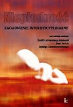 Okładka: Niepłodność. Zagadnienie interdyscyplinarne