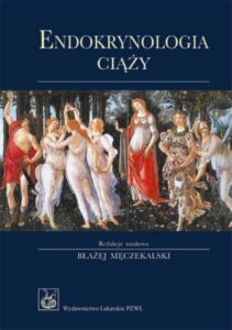 Okładka: Endokrynologia ciąży
