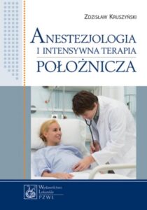 Okładka: Anestezjologia i intensywna terapia położnicza