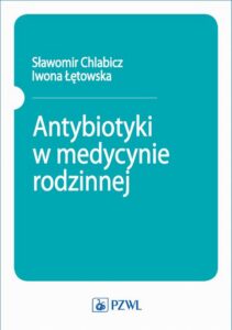 Okładka: Antybiotyki w medycynie rodzinnej