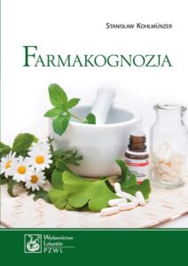 Okładka: Farmakognozja
