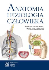 Okładka: Anatomia i fizjologia człowieka