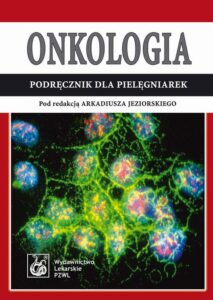 Okładka: Onkologia. Podręcznik dla pielęgniarek