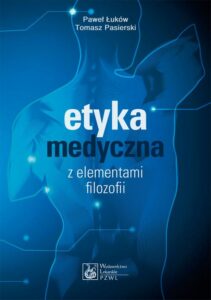 Okładka: Etyka medyczna z elementami filozofii