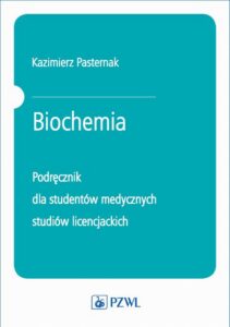 Okładka: Biochemia. Podręcznik dla studentów medycznych studiów licencjackich