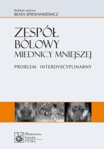 Okładka: Zespół bólowy miednicy mniejszej. Problem interdyscyplinarny