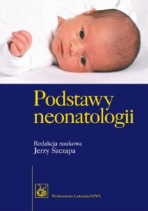 Okładka: Podstawy neonatologii