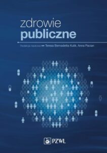 Okładka: Zdrowie publiczne