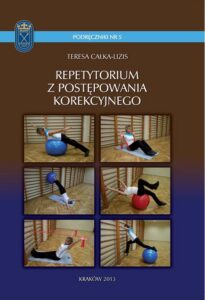 Okładka: Repetytorium z postępowania korekcyjnego