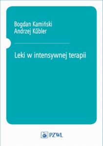 Okładka: Leki w intensywnej terapii